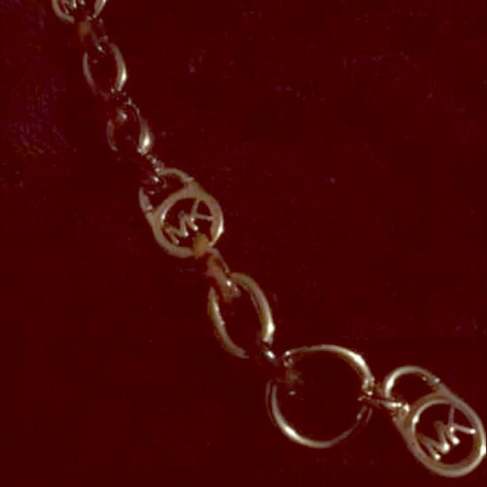 Michael Kors (MK) gold bracelet
